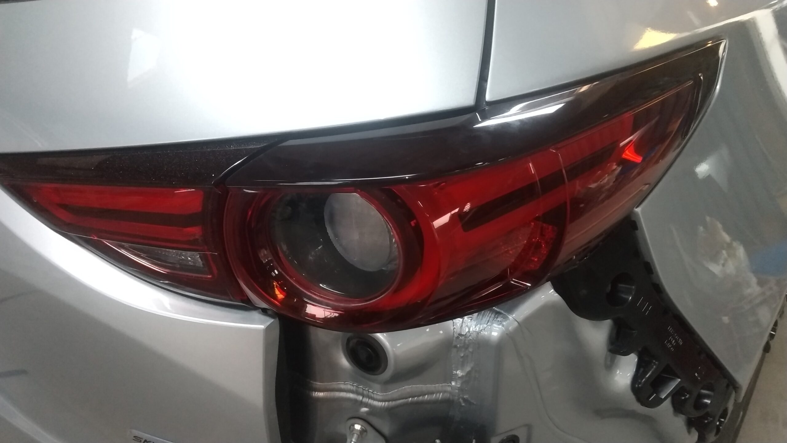 USテールライト マツダCX-5 13-16のための車の後の左側の外側のテールブレーキライトランプのハウジングフィット Ca Rea Left Side  Oute Tail B ake Light Lamp Housing Fit fo Mazda CX-5 13-16 
